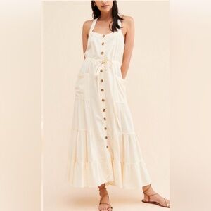 Free People Catch The Breeze Dress